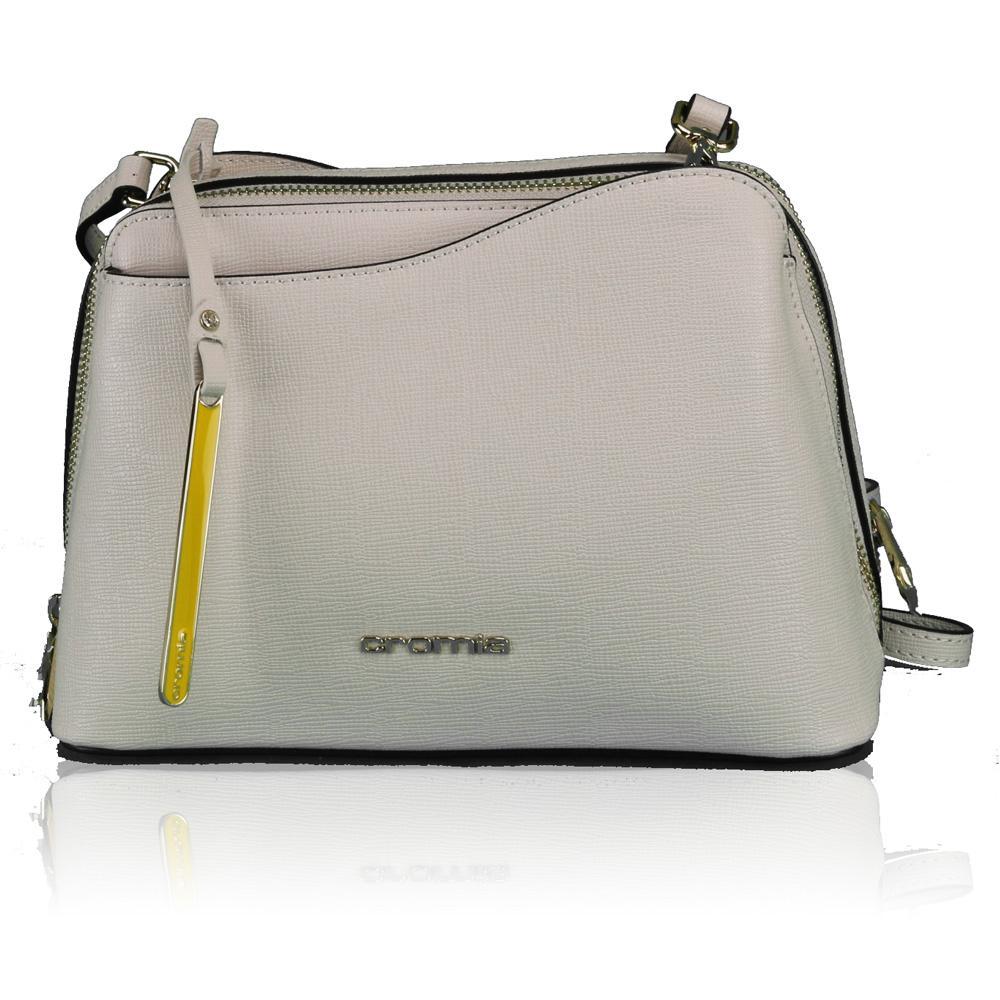 Borsa a tracolla Cromia MINA 1403187 AVORIO