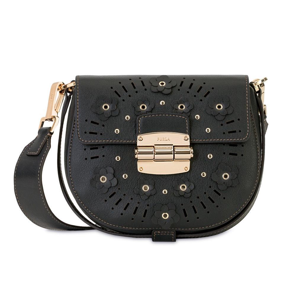 Borsa a tracolla Furla CLUB 870575 ONYX