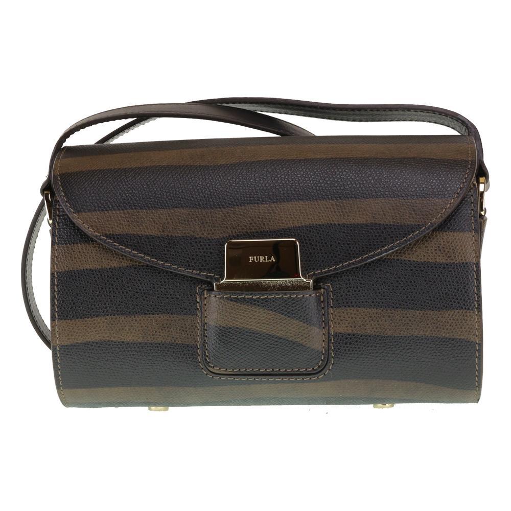 Borsa a tracolla Furla AMAZZONE 870499 TONI GLACE