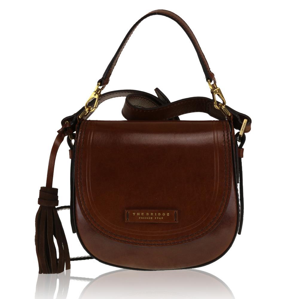 Borsa Cuoio Tracolla The Bridge The Bridge Borsa Tracolla Faentina