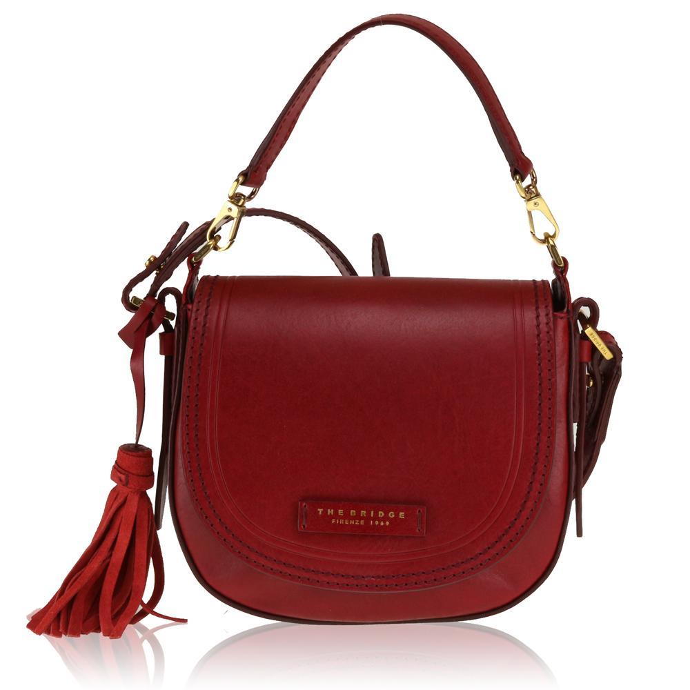 Borsa a mano e tracolla The Bridge  04121701 2E