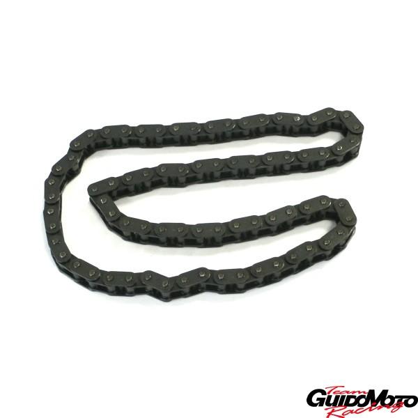 Blocco Motore Lambretta J50  . Pedale Avviamento In Metallo Cromato.