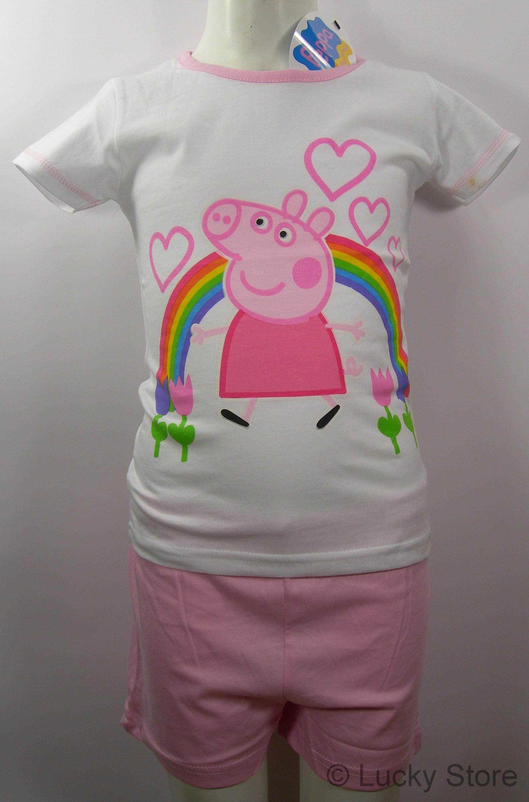 Pigiama hot sale peppa pig