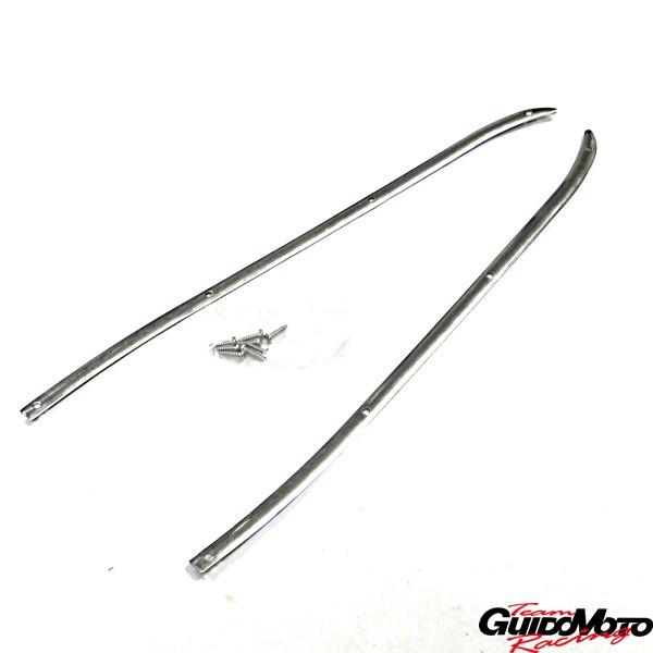 Kit listelli + viti inox per Piaggio Vespa GS Sprint Rally   7429-LI