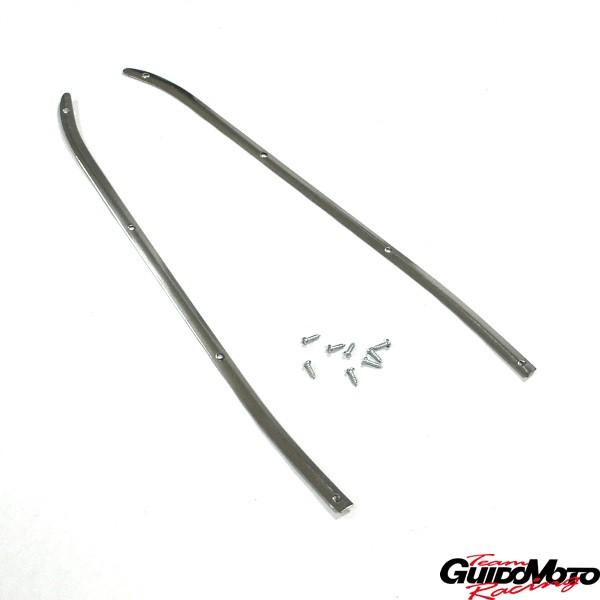 010CMSVBBSS Kit listelli inox per Vespa GS Sprint Rally GTR