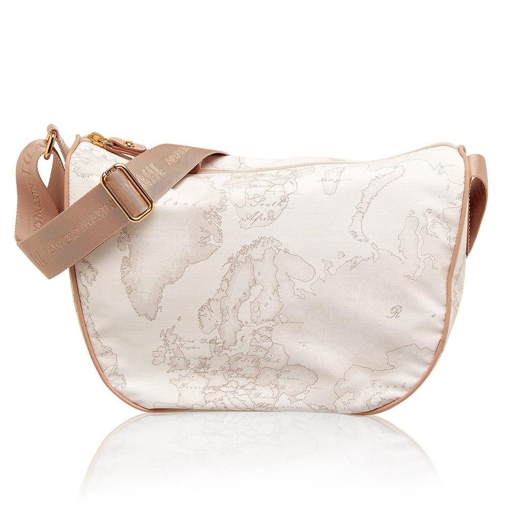 Borsa a tracolla Alviero Martini 1A Classe Continuativo N095 6380 900 BIANCO