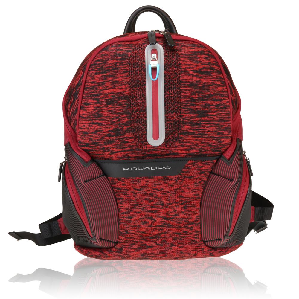 Backpack Piquadro COLEOS CA3936OS37 ROSSO