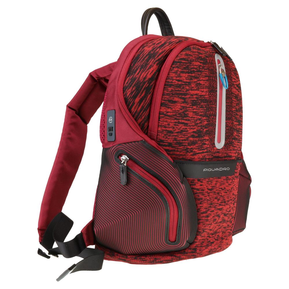 Backpack Piquadro COLEOS CA3936OS37 ROSSO