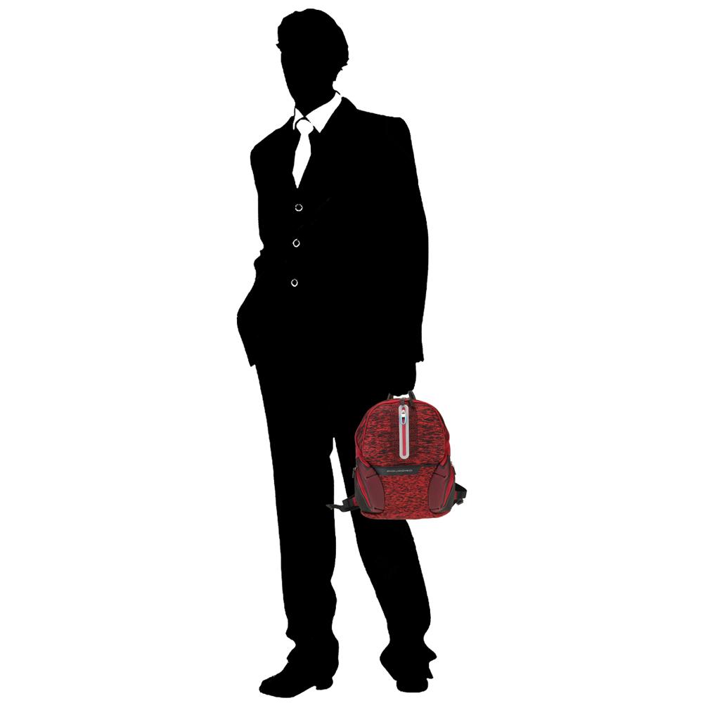 Rucksack Piquadro COLEOS CA3936OS37 ROSSO