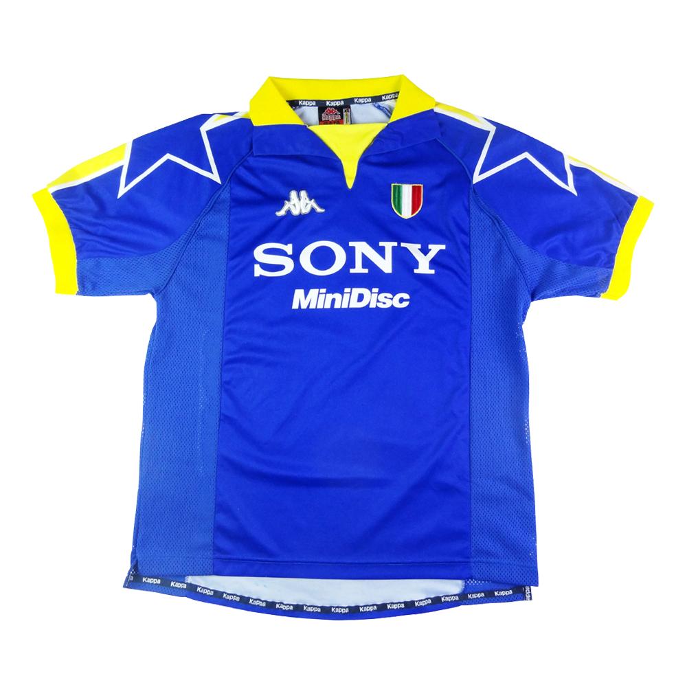 juve kappa terza magliette