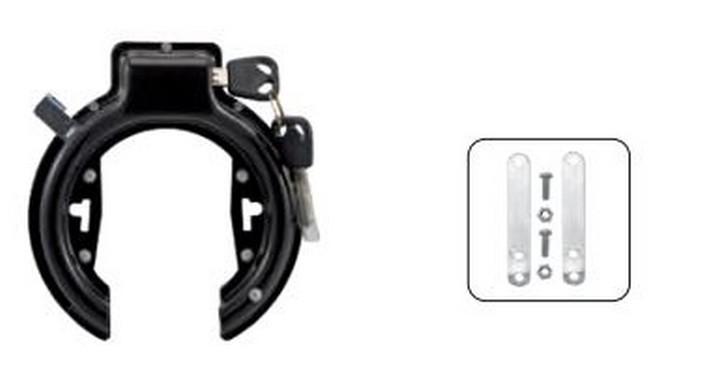  Lucchetto ad arco per ciclo 