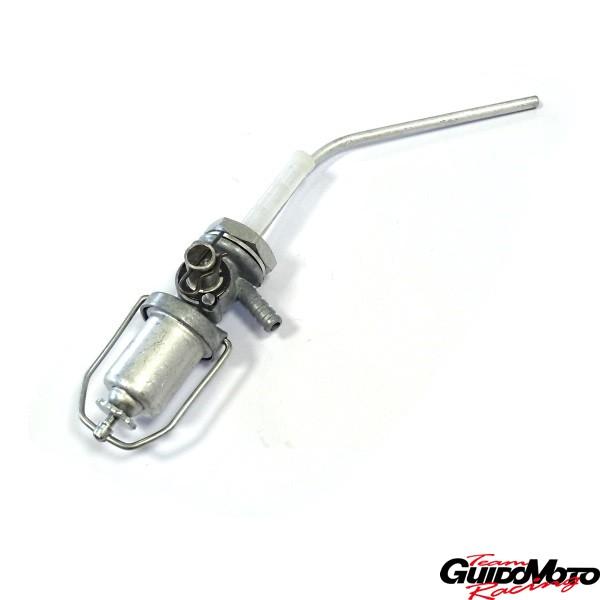 OMG Rubinetto Benzina Verticale M12x1 Etichettato  Con Dado Di Raccordo Rivolto Verso Il Basso 28051 - Foto 9