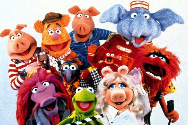 Muppets Show peluche gadget  Peluche Store, più che un regalo