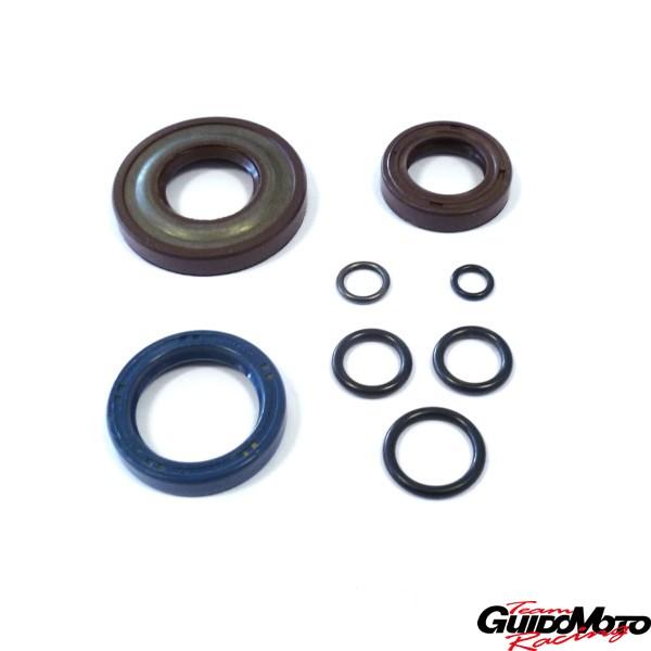 KIT COMPLETO CUSCINETTI E PARAOLI MOTORE O- RING VESPA 50 SPECIAL L R N