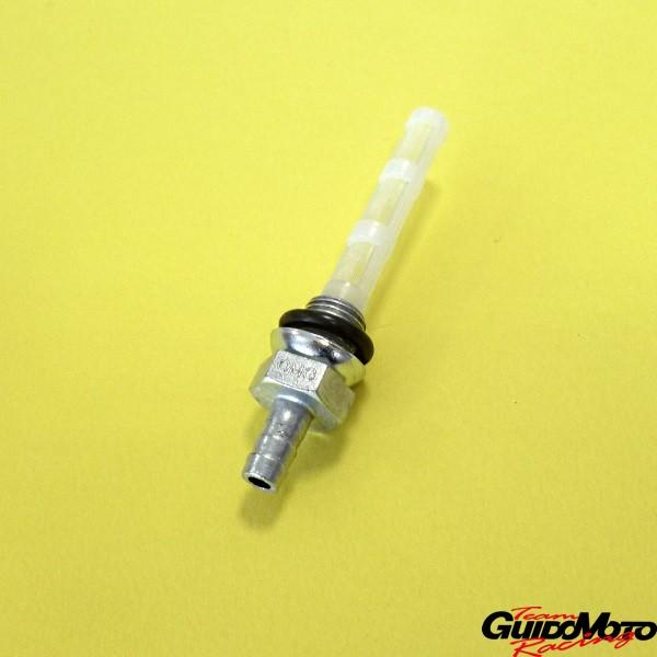 Tappo Benzina Universale In Lega Di Alluminio Per Moto E Scooter - Serbatoio Carburante GY6 - Diametro 5.5 Cm