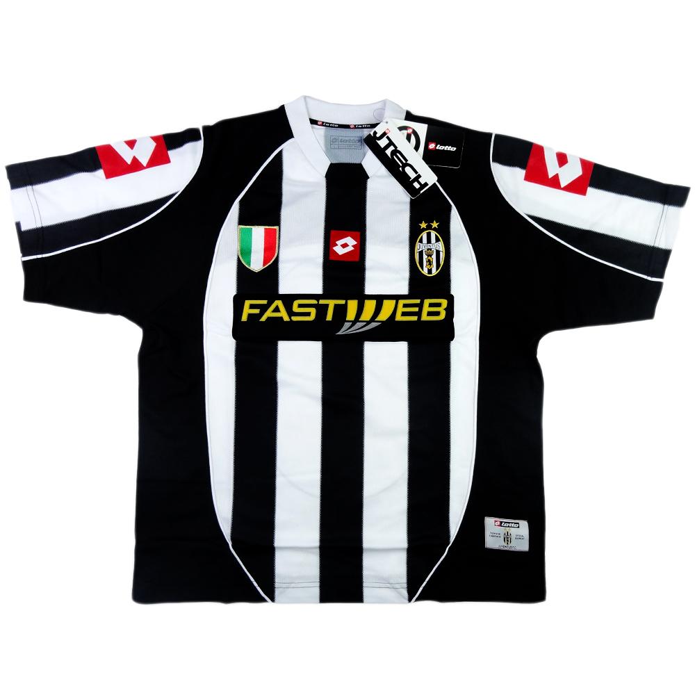 juventus 2002 kit