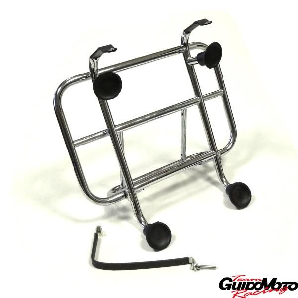 Portapacchi Anteriore Cromato Per Vespa 5 - Accessorio Originale, Design Classico - Foto 8