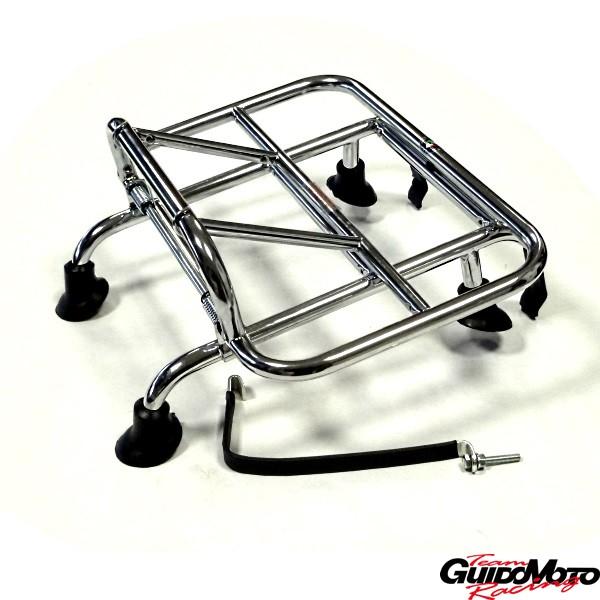 Portapacchi Anteriore Cromato Per Vespa 5 - Accessorio Originale, Design Classico - Foto 9