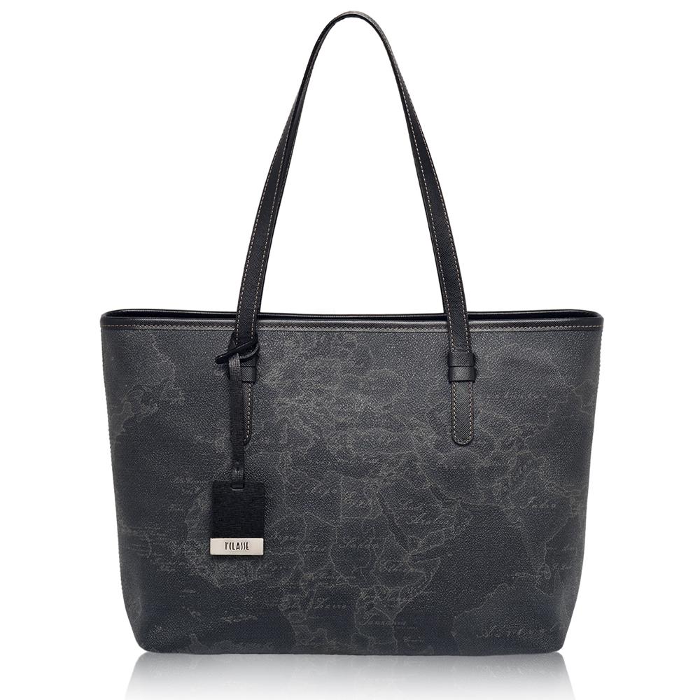 Borsa Bauletto Media, Alviero Martini 1^ Classe Geo New Classic