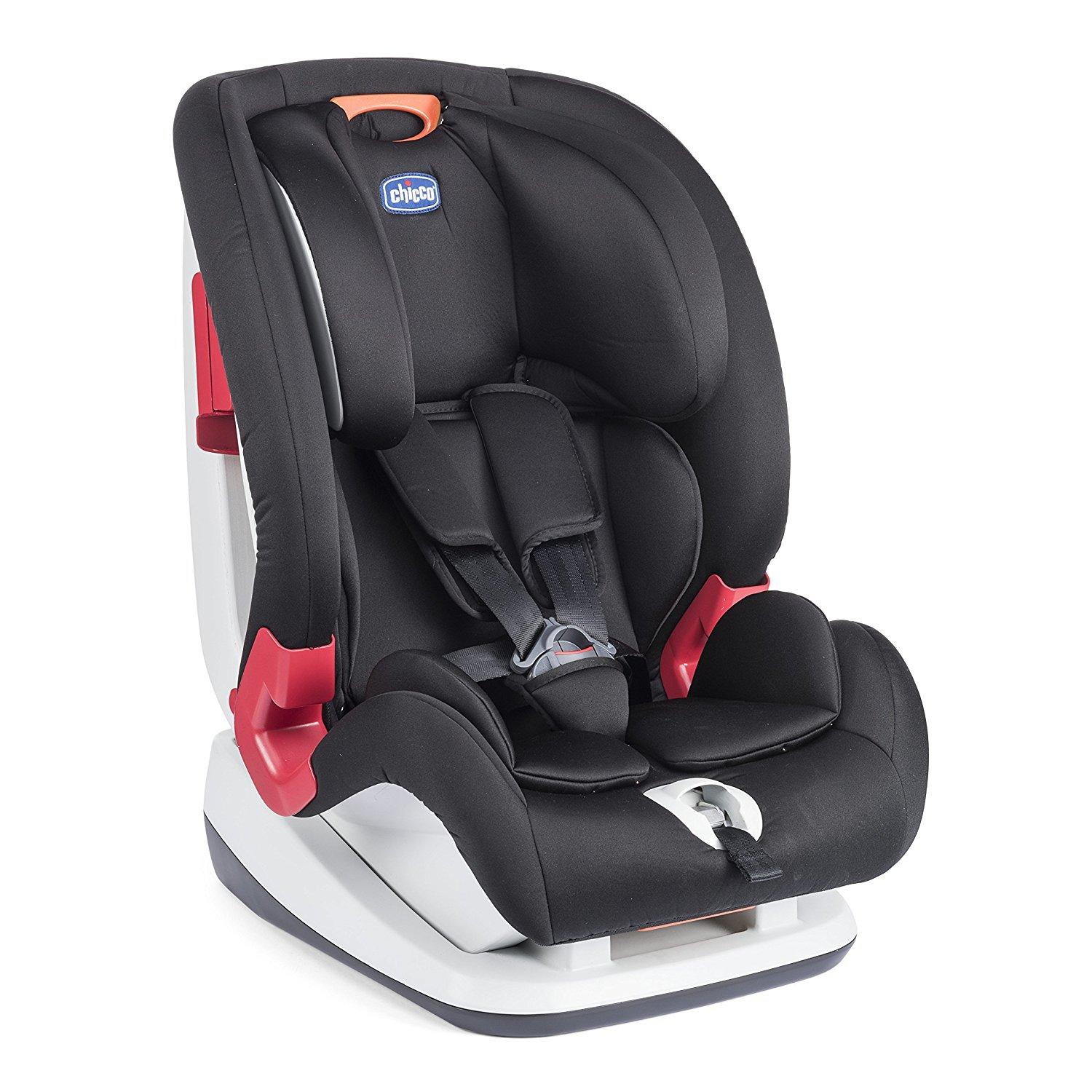 Автокресло chicco youniverse обзор