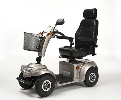 Batterie scooter per disabili e anziani