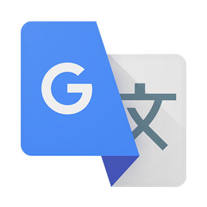 Google Translator logo