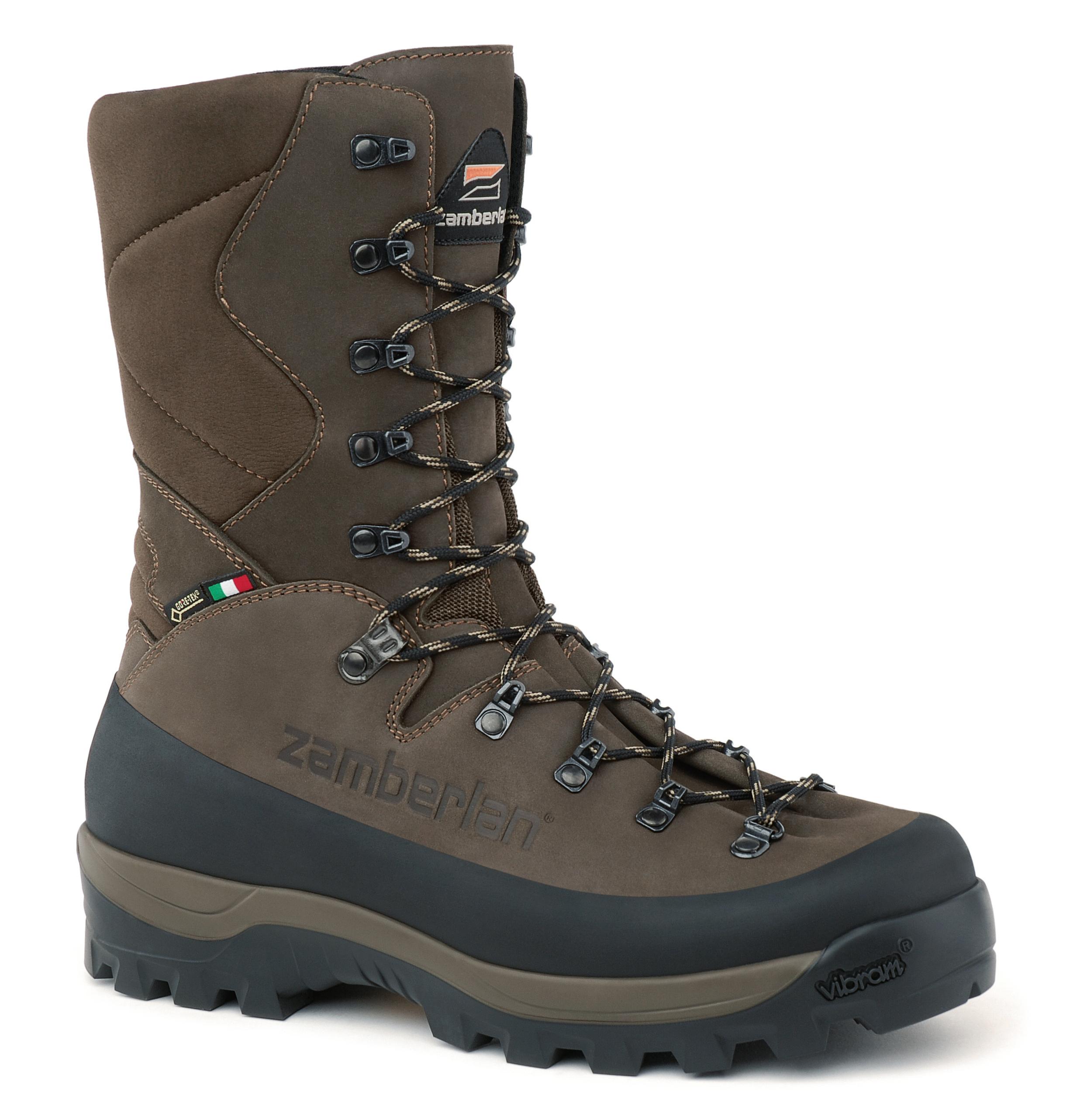 Scarponi da caccia impermeabili 1101 HIGHLAND PRO GTX RR - Brown | Zamberlan