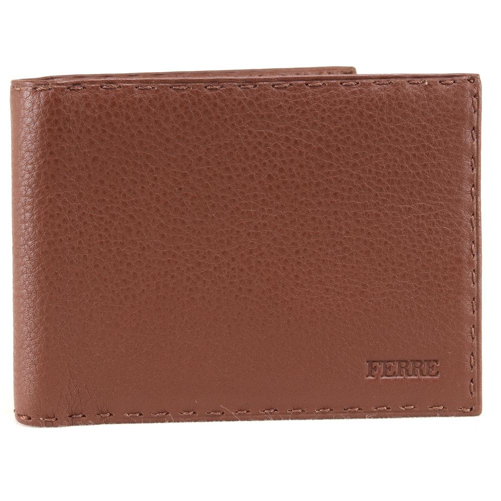 Man wallet Gianfranco Ferrè  021 003 07 004 Terracotta