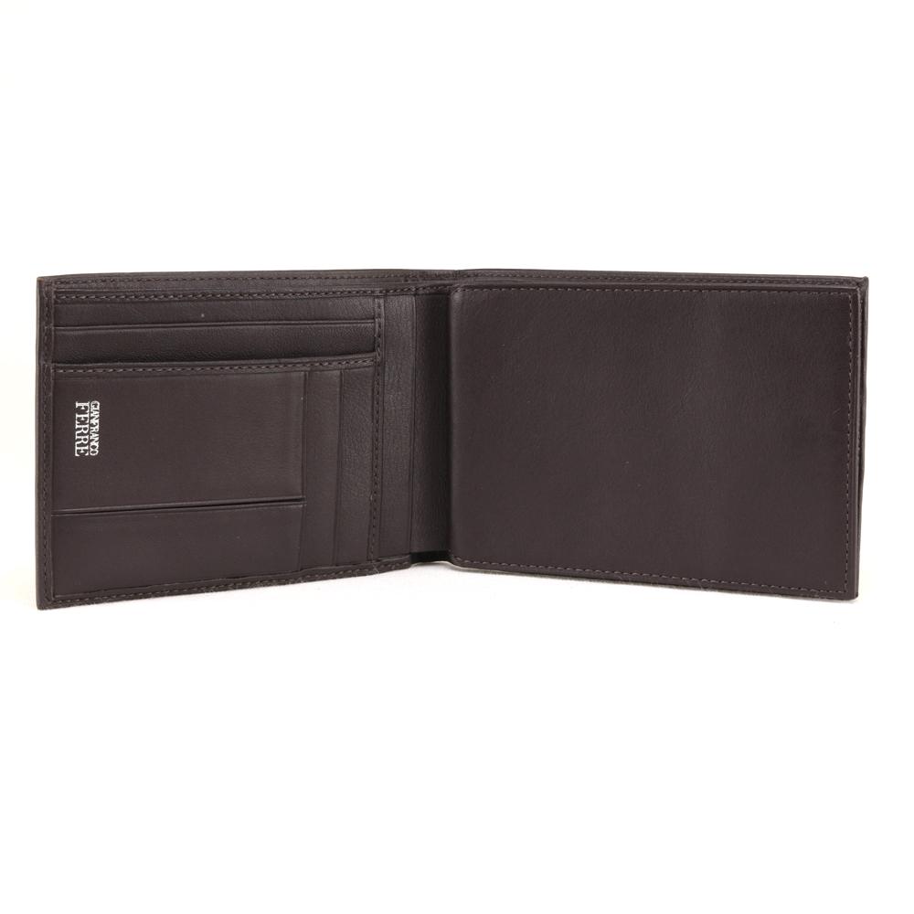 Man wallet Gianfranco Ferrè  021 012 15 002 Brown