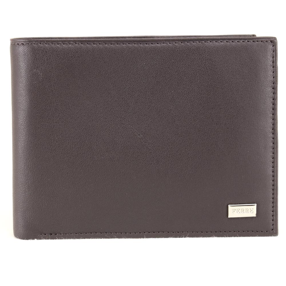 Man wallet Gianfranco Ferrè  021 012 07 002 Brown