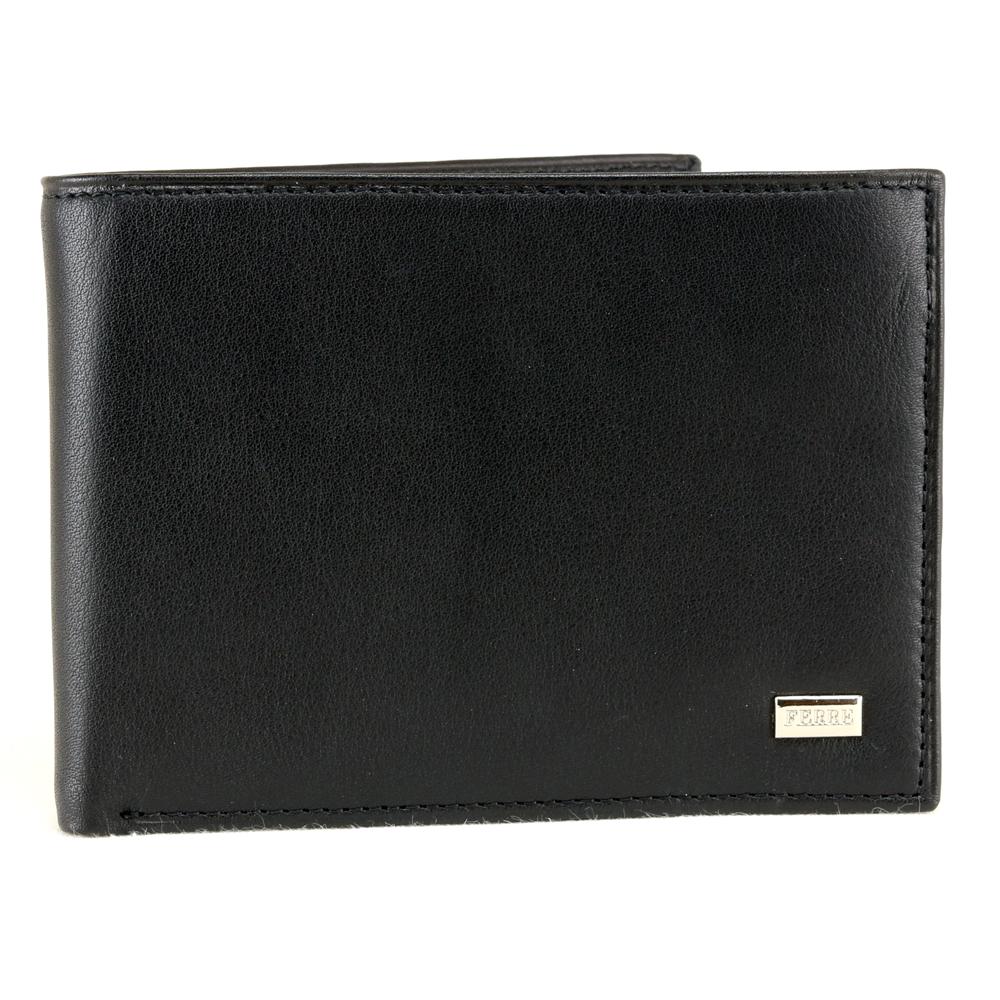 Portefeuille pour homme Gianfranco Ferrè  021 012 13 001 Nero