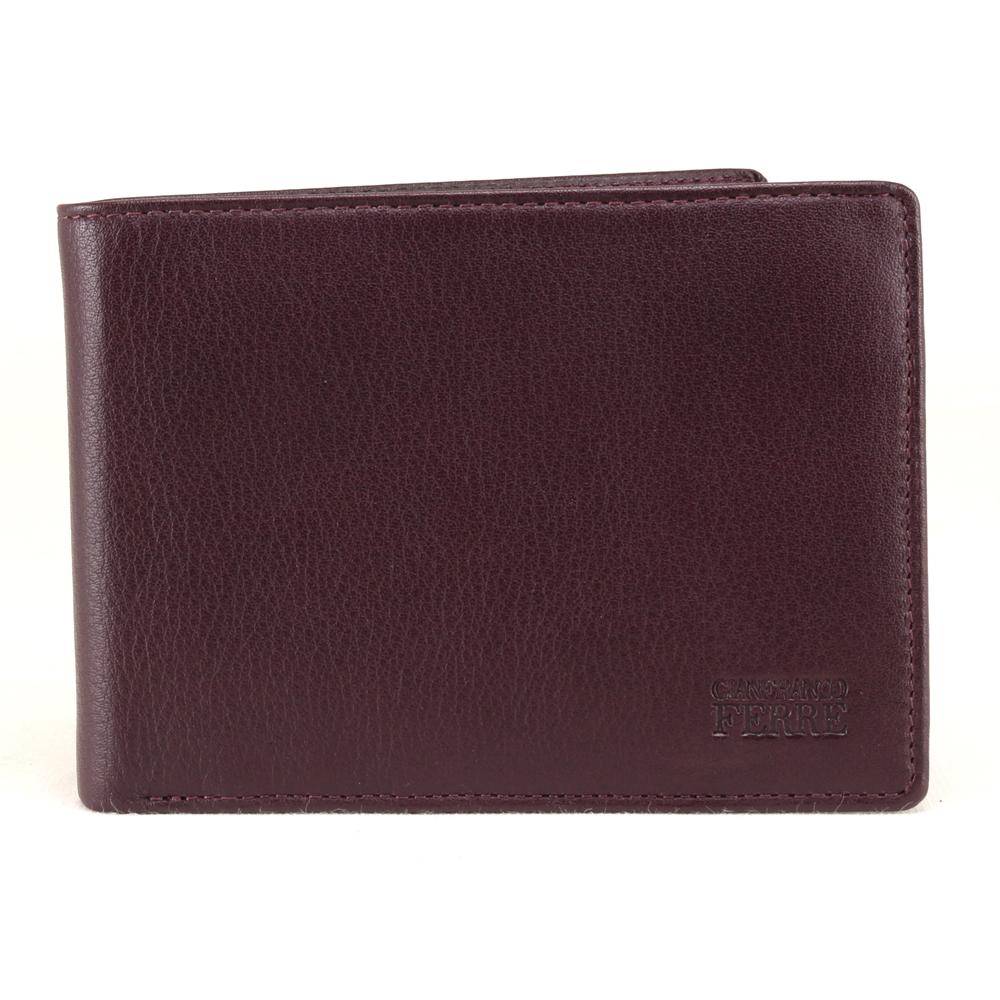 Portafogli uomo Gianfranco Ferrè  021 024 015 010 Bordeaux
