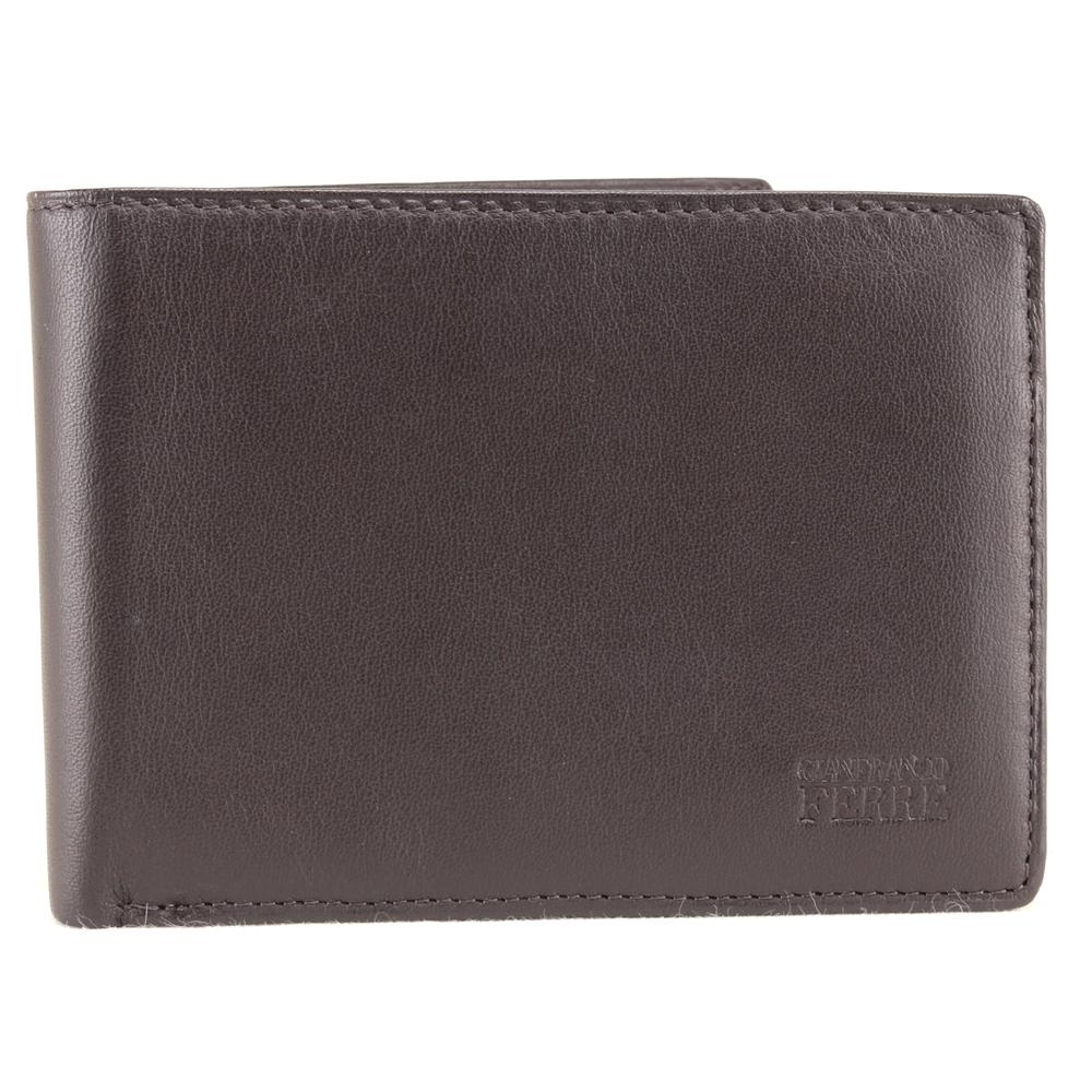 Man wallet Gianfranco Ferrè  021 024 015 002 Brown
