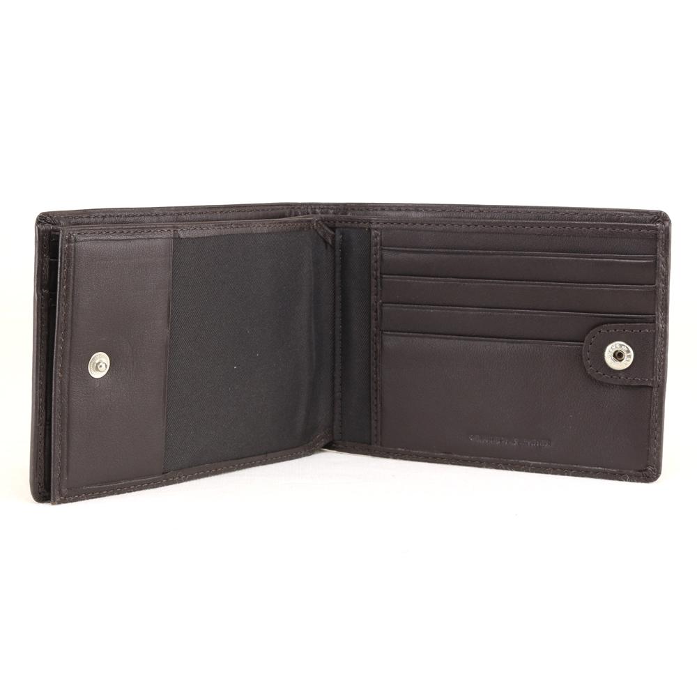 Man wallet Gianfranco Ferrè  021 024 015 002 Brown