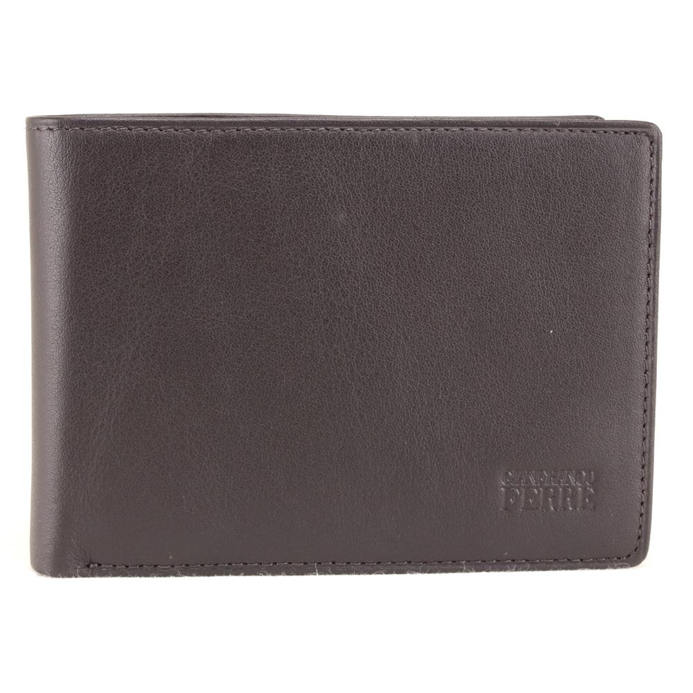Man wallet Gianfranco Ferrè  021 024 014 002 Brown