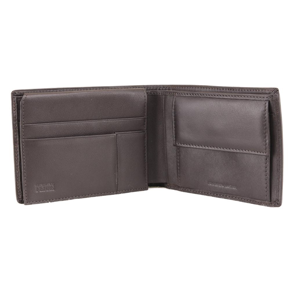 Portefeuille pour homme Gianfranco Ferrè  021 024 014 002 Brown