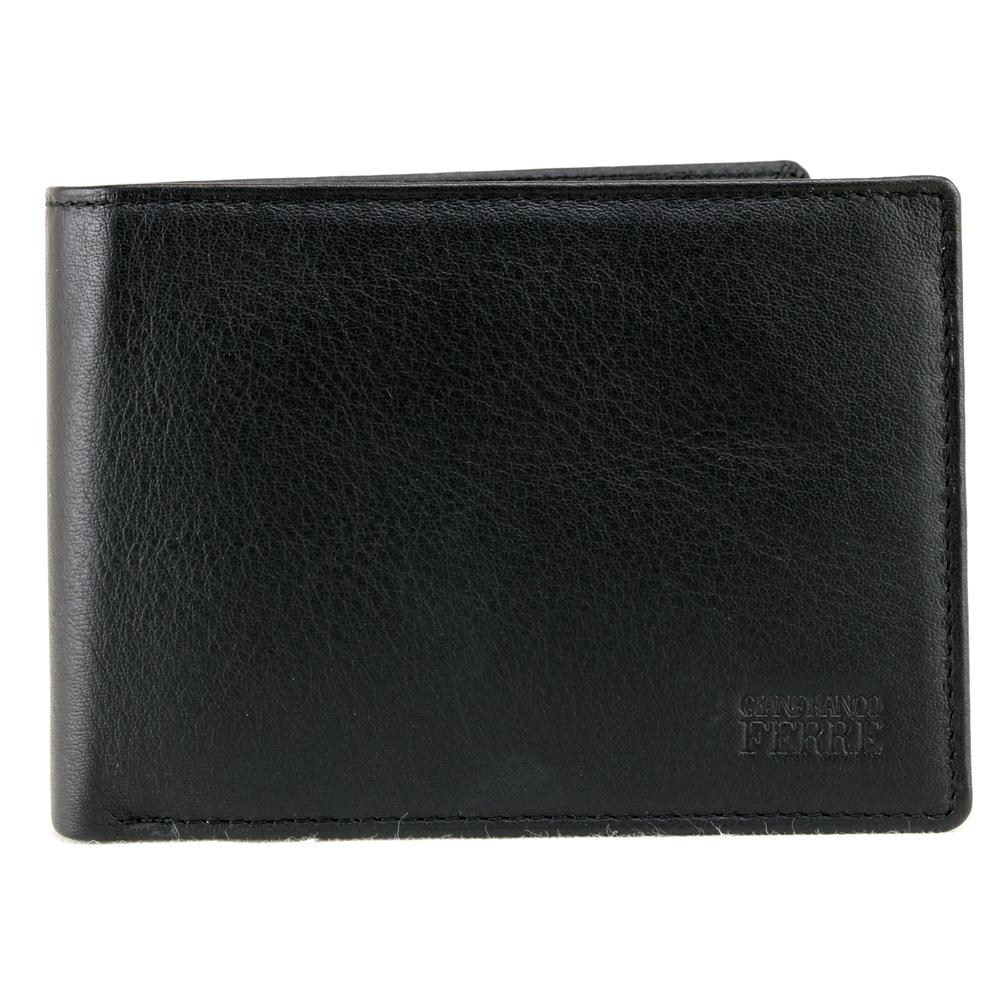 Portefeuille pour homme Gianfranco Ferrè  021 024 014 001 Nero