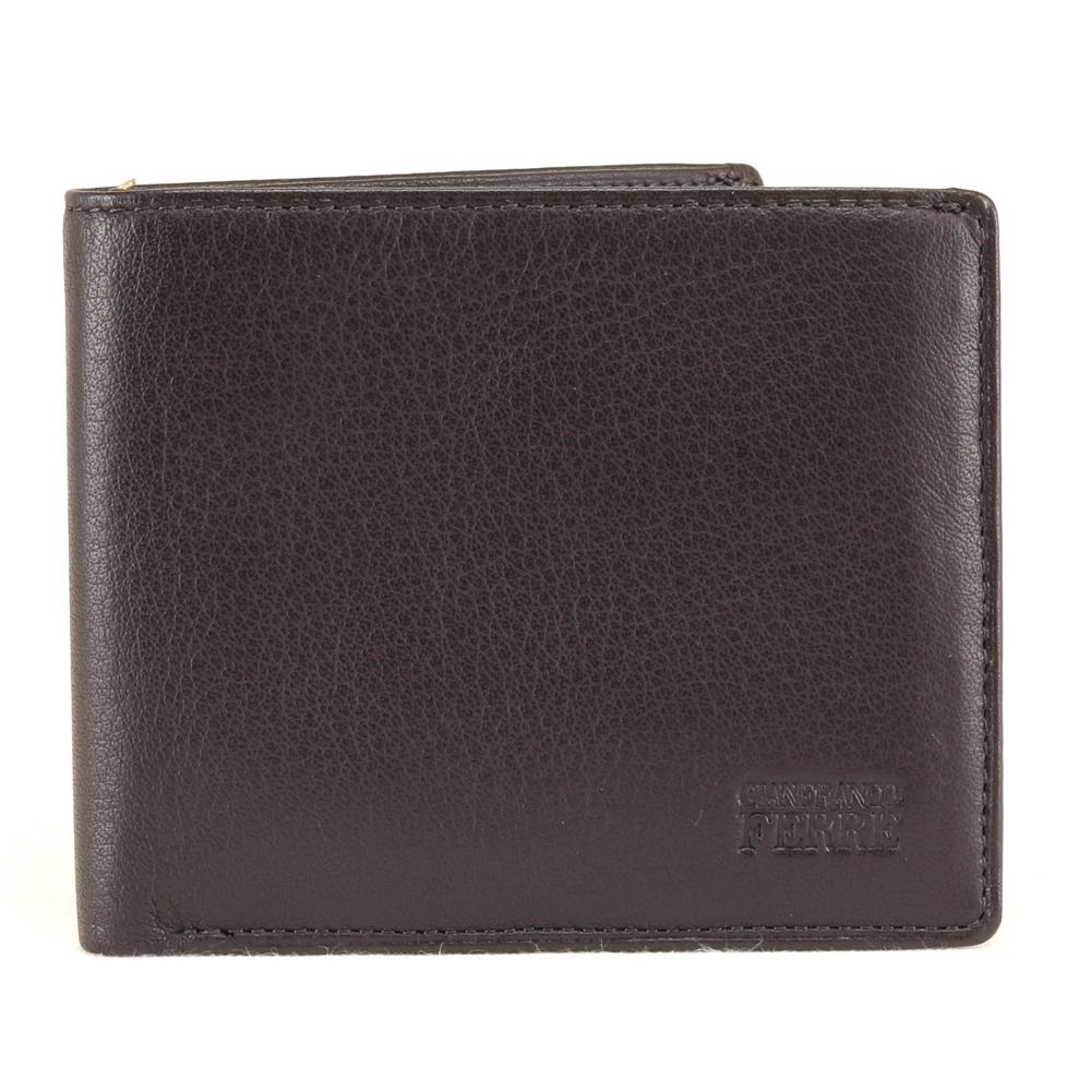 Portefeuille pour homme Gianfranco Ferrè  021 024 090 002 Brown