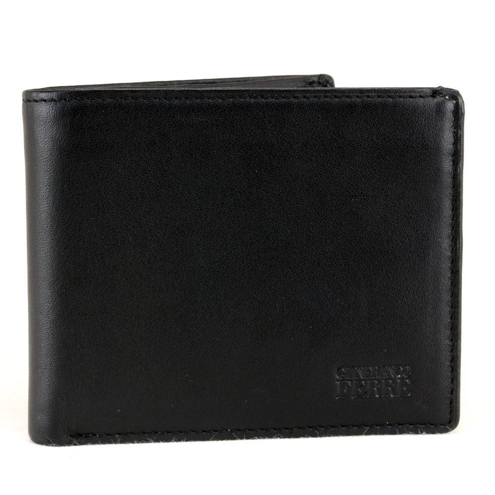 Portefeuille pour homme Gianfranco Ferrè  021 024 090 001 Nero