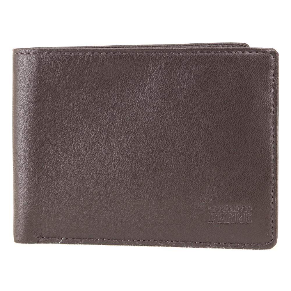 Man wallet Gianfranco Ferrè  021 024 007 002 Brown