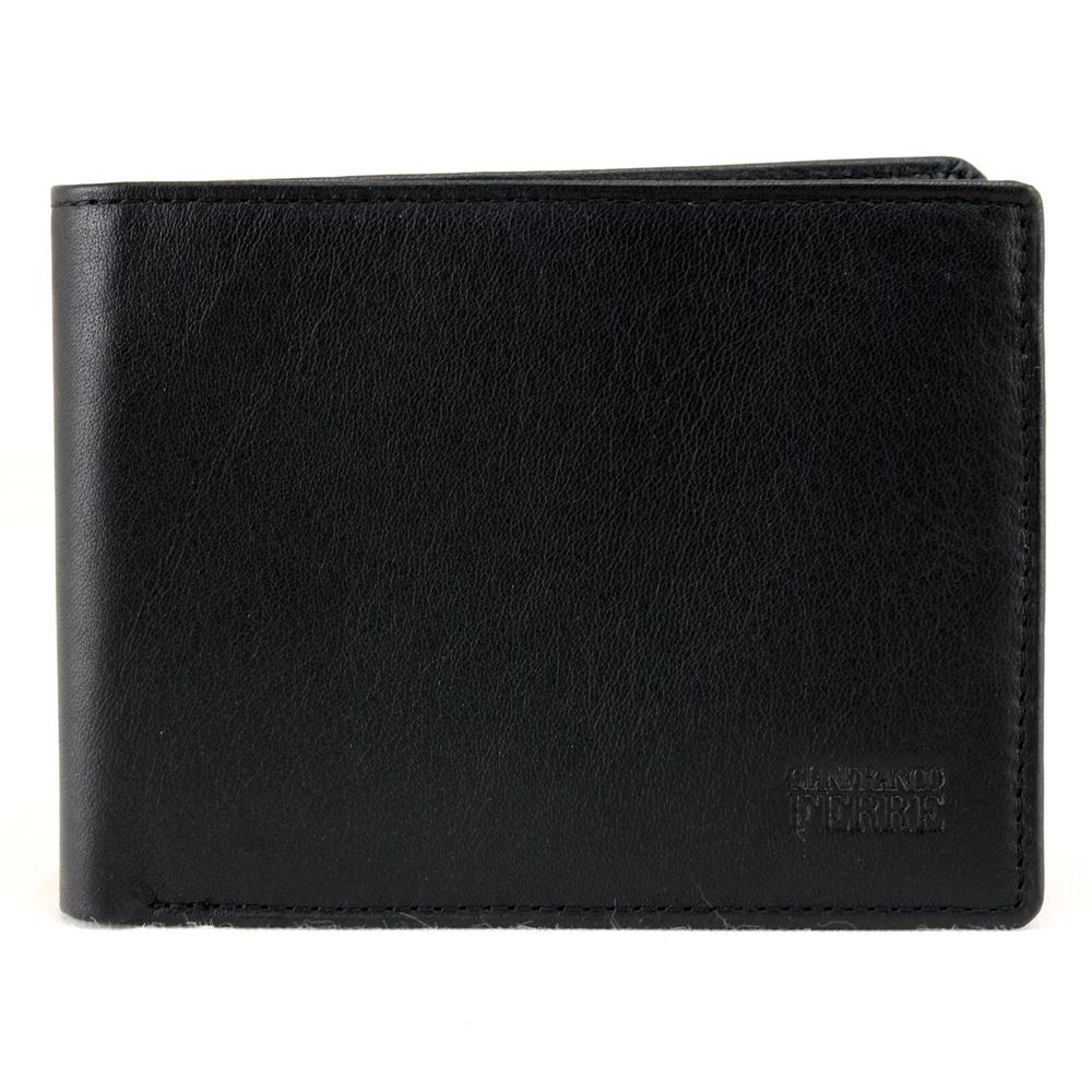 Portefeuille pour homme Gianfranco Ferrè  021 024 007 001 Nero