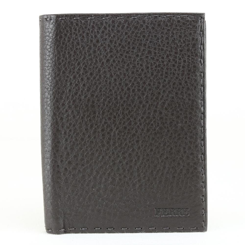 Man wallet Gianfranco Ferrè  021 003 68 006 Ebano