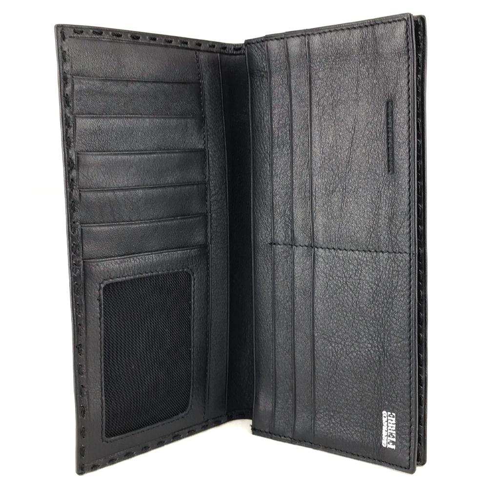 Man wallet Gianfranco Ferrè  021 003 58 001 Nero