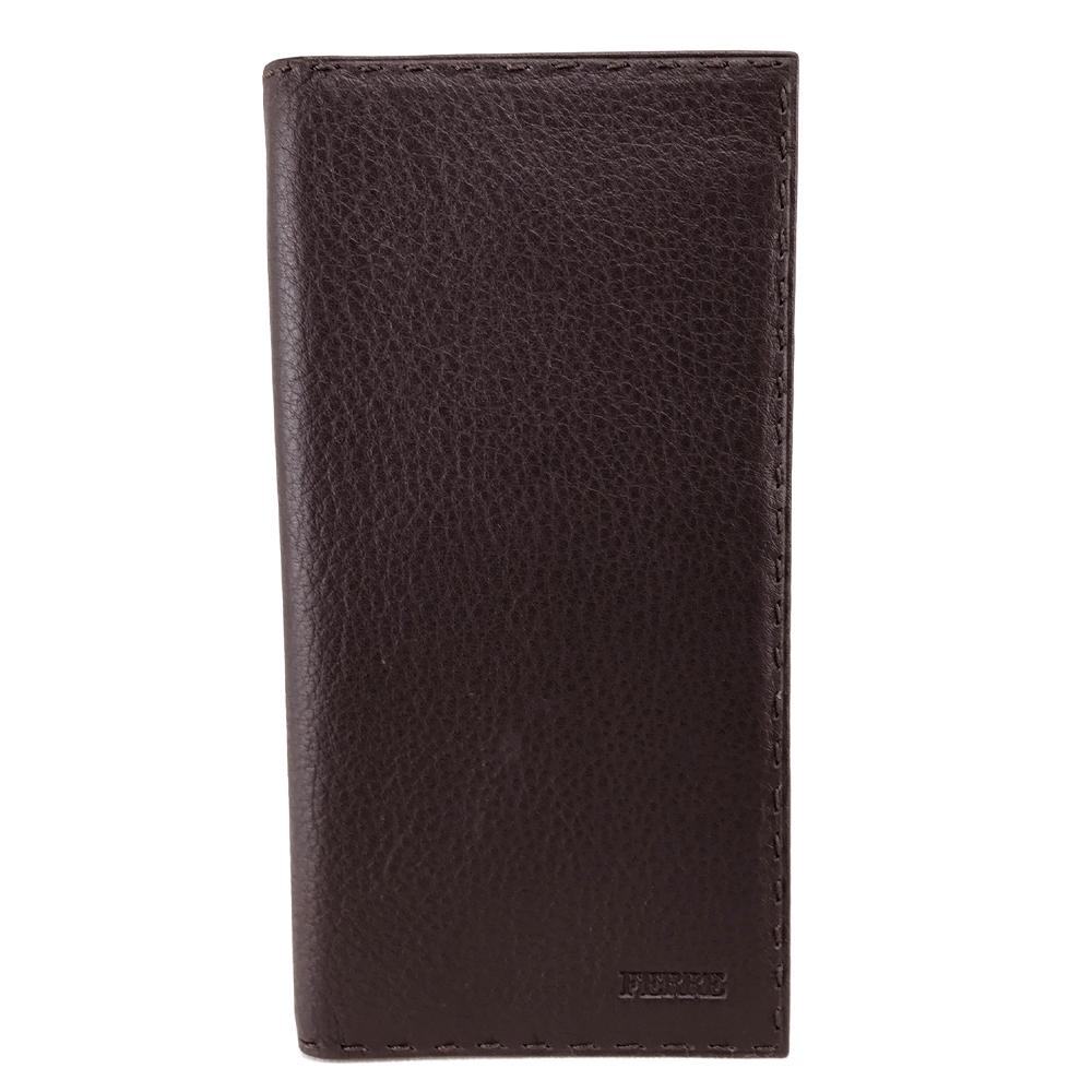 Man wallet Gianfranco Ferrè  021 003 58 006 Ebano