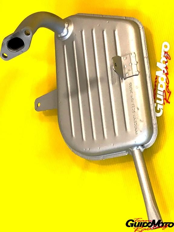 Esploso Motore Lambretta J50  - Home » Lambretta J 50 » Prima Versione Ottobre 1964 Fino Agosto 1966 » Motore.