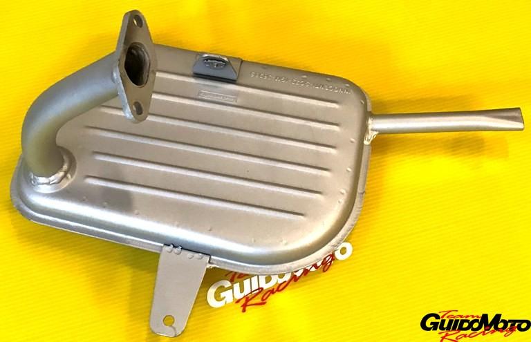 Marmitta Lambretta J50 Special  - Cerca Questo Pin E Molto Altro Su Design Di Paolo Emilio.