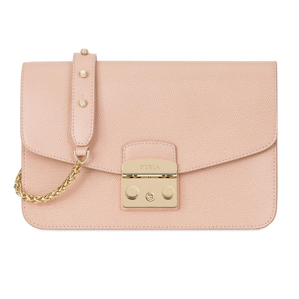 Shoulder bag Furla METROPOLIS 851206 MOONSTONE