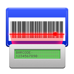 Barcode inventory logo