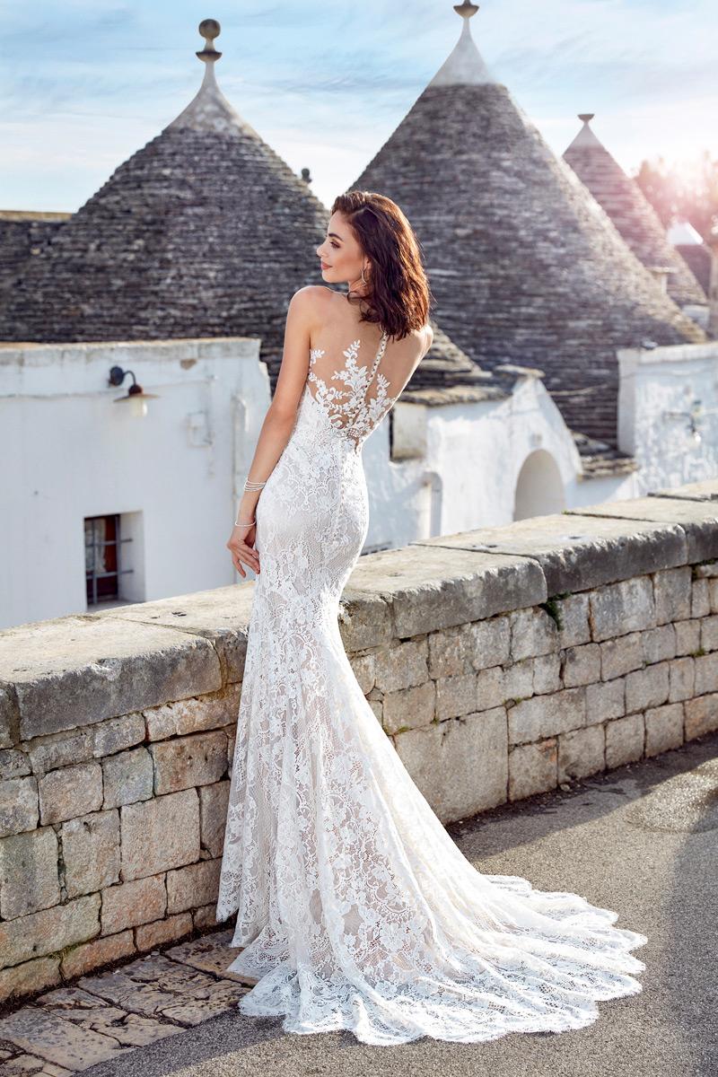 Abito shop sposa sirena