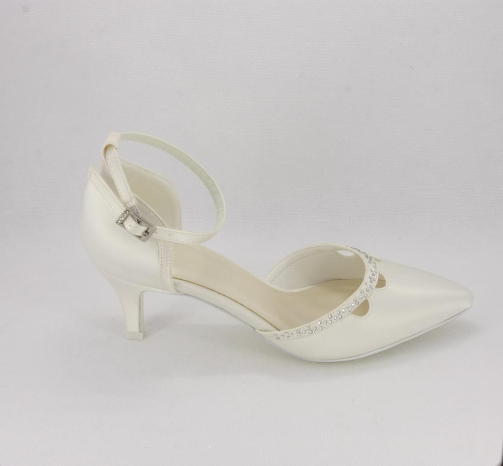 Scarpe sposa on sale tacco 6 cm